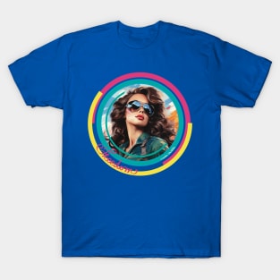 Pinup 7 T-Shirt